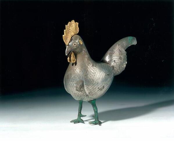 春季特別展「古代黄金の物語」を3月14日より開催