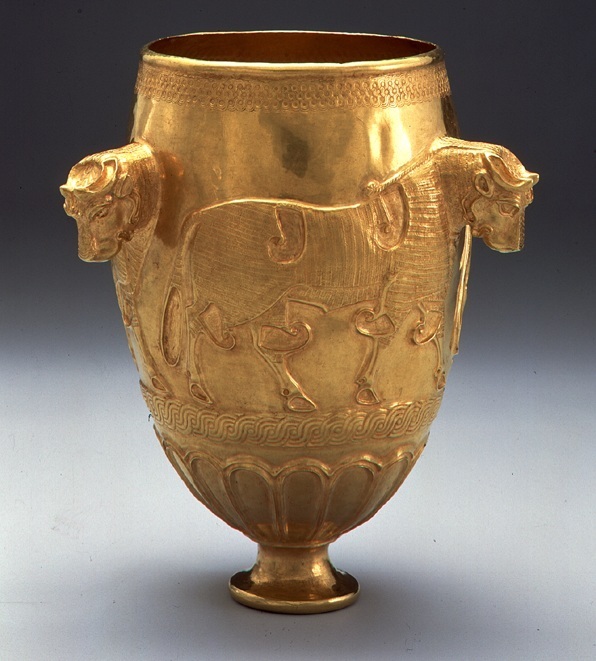 春季特別展「古代黄金の物語」を3月14日より開催