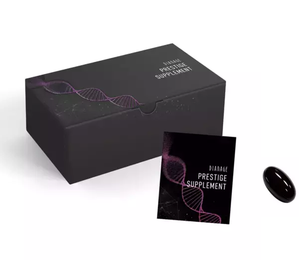 続けやすい“1日1包”の次世代インナーケア　NMNサプリメント「プレステージ サプリメント」新発売！