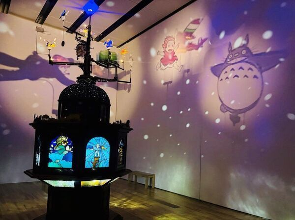 『金曜ロードショーとジブリ展』いよいよ2026年秋、佐賀にて初開催が決定！