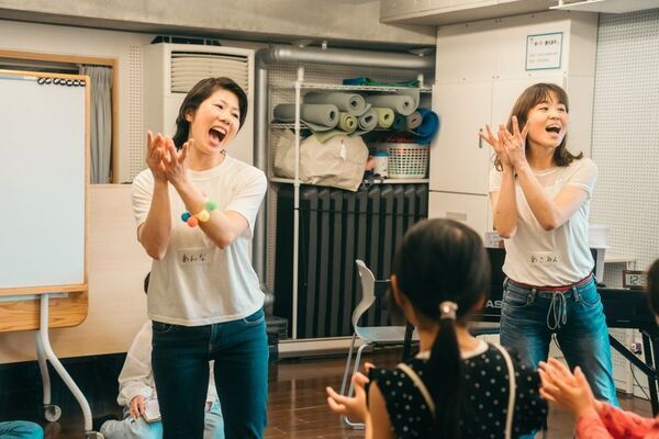 【実施園募集】プロのアーティストと育む非認知能力　2026年度「表現教育プログラム」訪問先の公募を開始します