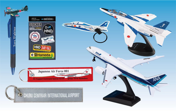 2026年3月11日（水）オンラインショップ「Shop.Merchan.jp」に新コレクション「エアプレイン」登場！