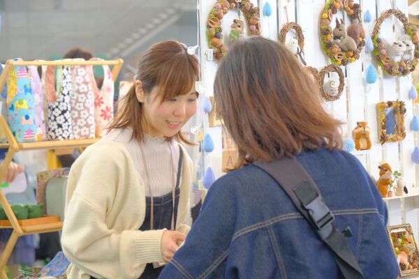 雑貨・グルメ・ワークショップ 約1,200ブースが札幌に集結「札幌ハンドメイドマルシェ2026」4/25(土)・4/26(日)開催