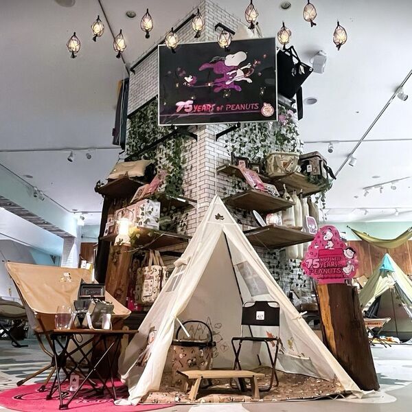 PEANUTS売場づくりコンテスト2025　受賞店舗決定！“75th Twinkling Anniversary ～キラキラのアニバーサリー！～”をテーマに全国約1,400店舗が参加