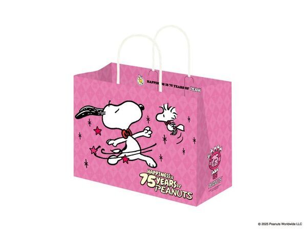 PEANUTS売場づくりコンテスト2025　受賞店舗決定！“75th Twinkling Anniversary ～キラキラのアニバーサリー！～”をテーマに全国約1,400店舗が参加