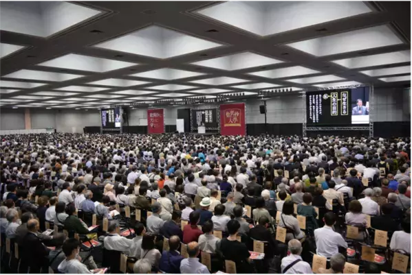 『歎異抄』から学ぶ『なぜ生きる』4月19日(日)京都・みやこめっせで「歎異抄大学」を開催