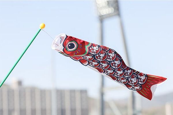 創業79年の鯉のぼりメーカーが空間演出へ立体ディスプレイ「のぼり水族館」に新たに20種類を追加