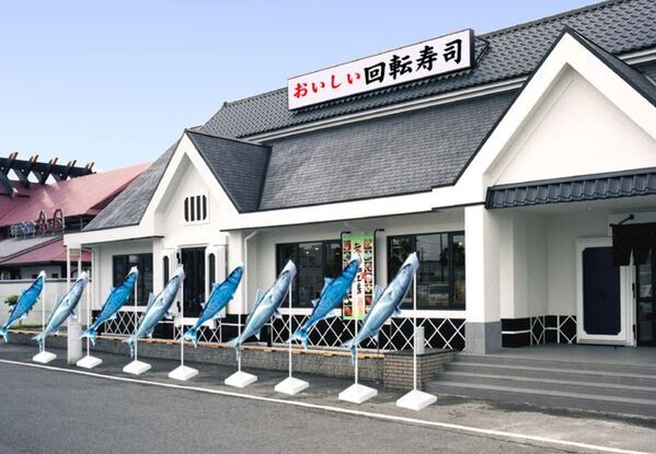 創業79年の鯉のぼりメーカーが空間演出へ立体ディスプレイ「のぼり水族館」に新たに20種類を追加