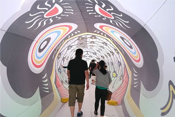 創業79年の鯉のぼりメーカーが空間演出へ立体ディスプレイ「のぼり水族館」に新たに20種類を追加