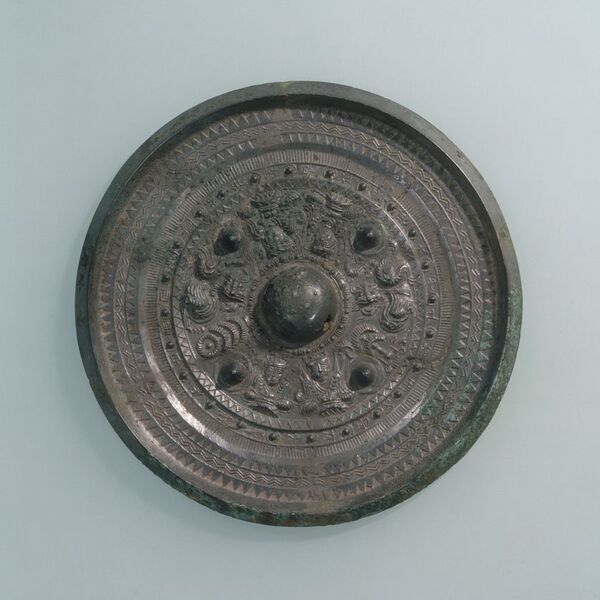 国立文化財機構所蔵の国宝を含む文化財94件を全国5都市で公開