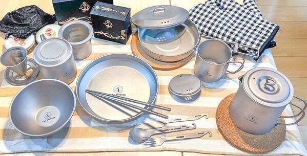 アウトドア用品等が最大50％オフ！「A.S.F.OUTDOOR」で話題の雲鶴堂が3月19日～25日の7日間限定で創立4周年記念セールを開催