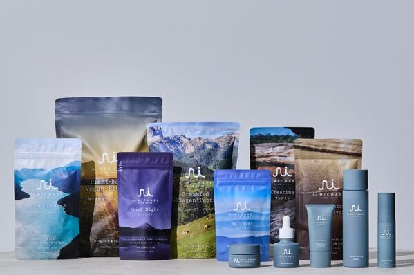 3月17日は「Dr.MiCHAELとはじめるスローエイジングの日」　大人世代のためのウェルネスブランド【Dr.MiCHAEL】-ドクターマイケル-