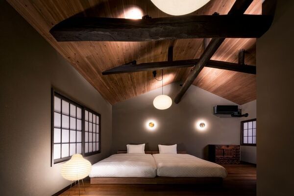 京都駅から地下鉄1駅、五条に2連棟の京町家宿を2/28開業　京都中心部の利便性と落ち着いた滞在を両立する町家宿