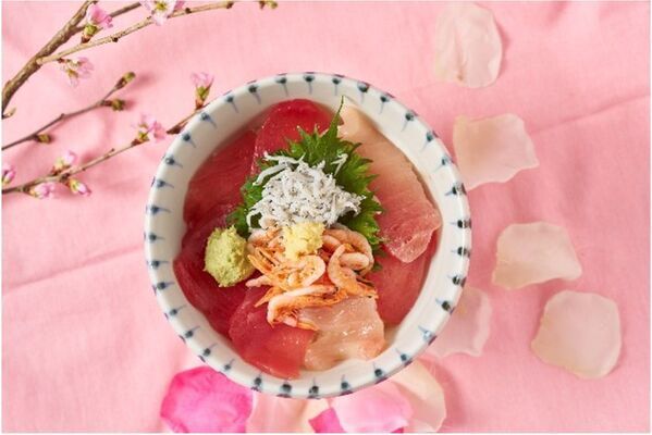 伊豆・村の駅で3/16より春の「桜えび食フェス」開催　駿河湾の桜えびがたっぷりの限定メニューも6品登場　初代！桜えび姫グランプリを決めるイベントも開催！
