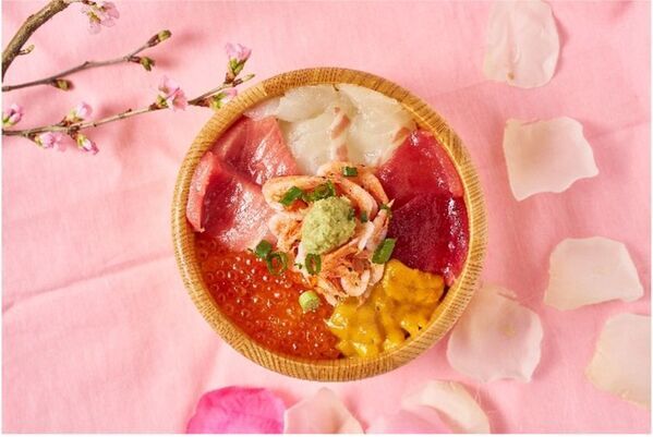 伊豆・村の駅で3/16より春の「桜えび食フェス」開催　駿河湾の桜えびがたっぷりの限定メニューも6品登場　初代！桜えび姫グランプリを決めるイベントも開催！