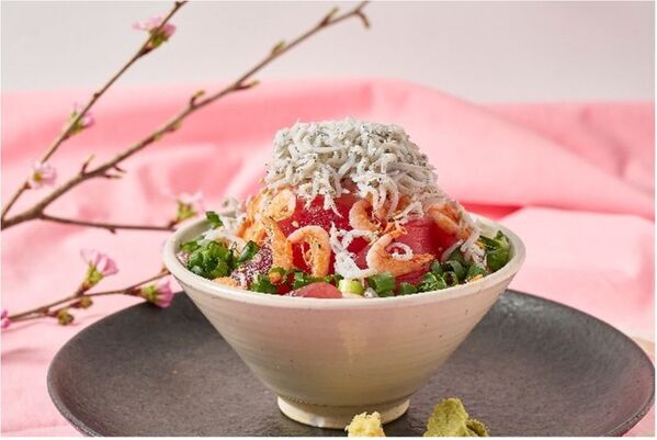 伊豆・村の駅で3/16より春の「桜えび食フェス」開催　駿河湾の桜えびがたっぷりの限定メニューも6品登場　初代！桜えび姫グランプリを決めるイベントも開催！