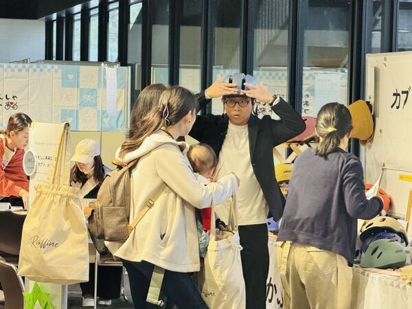 【自転車「青切符」施行】保護者の97％が制度を理解せず　江東区・警察・メーカー連携で送迎世代向け交通安全イベント開催