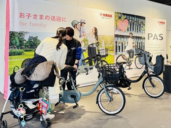 【自転車「青切符」施行】保護者の97％が制度を理解せず　江東区・警察・メーカー連携で送迎世代向け交通安全イベント開催