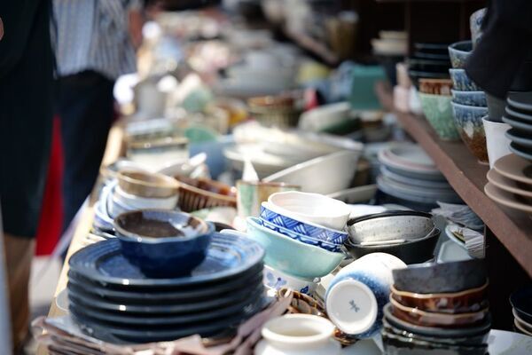 岐阜のイオンモール土岐で家族で一日楽しめる！「春の美濃焼大陶器市」を4/18・19開催　陶器と地域の魅力を体感する2日間