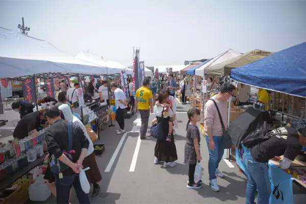 岐阜のイオンモール土岐で家族で一日楽しめる！「春の美濃焼大陶器市」を4/18・19開催　陶器と地域の魅力を体感する2日間