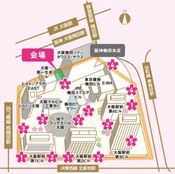 「大阪ダイヤモンドフェスタ2026～Spring～」を3月23日（月）～4月12日（日）に開催します～10年目のさくらフォトコンに「スマホ部門」など新設。現地イベント「桜日和フェス」も開催～