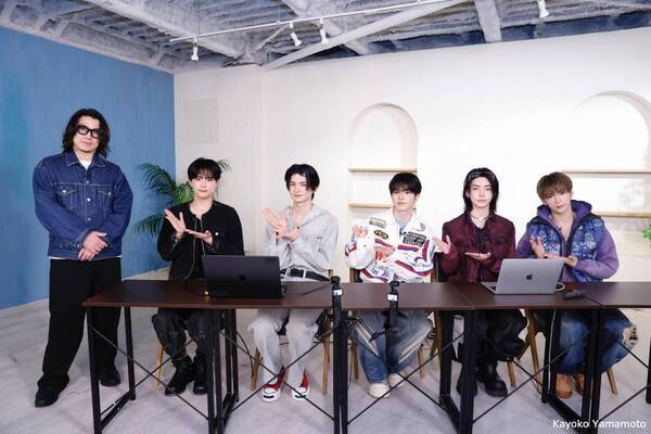 【MUSIC ON! TV（エムオン!）】7人組新世代 J-POP ボーイズグループaoen2ndシングルリリース記念3ヶ月連続特番 第2弾「秒で落ちた」をイメージしたオリジナルAI映像を制作！エムオン!で3/23(月)夜10時30分～オンエア！豪華プレゼントキャンペーン実施中！