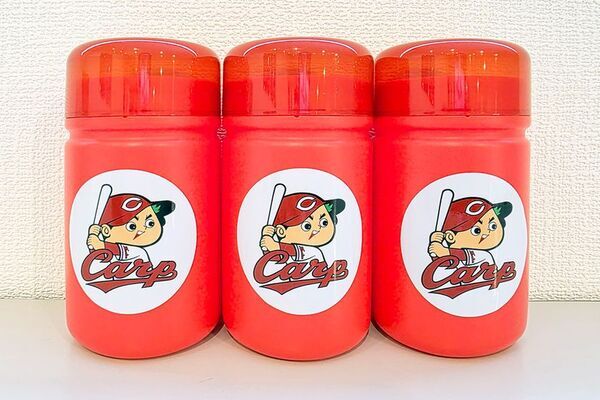 ガチャCAN自販機限定「カープ コラボアクリルキーホルダー」を3月18日より販売開始