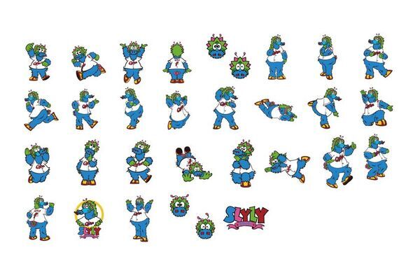 ガチャCAN自販機限定「カープ コラボアクリルキーホルダー」を3月18日より販売開始