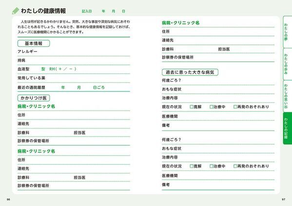 高齢者医療の第一人者・和田秀樹先生が監修　自分史をつくりながら豊かな老後が設計できる『人生ノート』発売