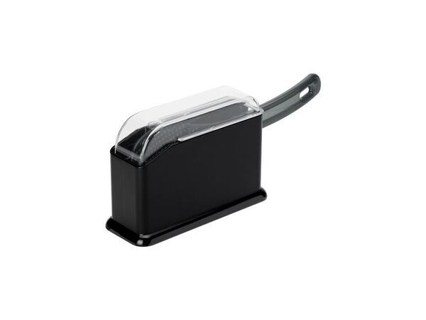 驚くほどくっつかない。最後の一粒まですくいやすい剥離性の高いTPX(R)樹脂を採用した「快適しゃもじ」がlike-itより新登場