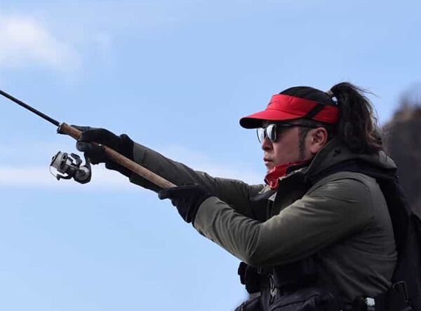 帽子の常識を“重ねる”新発想　釣り特化型バイザーが数量限定で登場