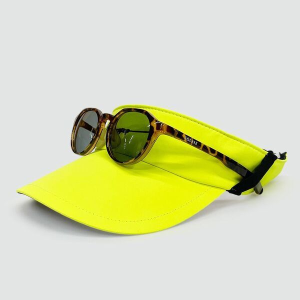 帽子の常識を“重ねる”新発想　釣り特化型バイザーが数量限定で登場