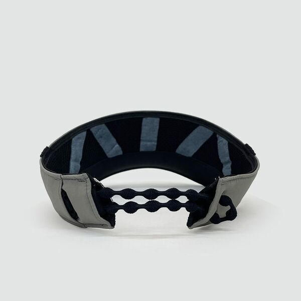 帽子の常識を“重ねる”新発想　釣り特化型バイザーが数量限定で登場