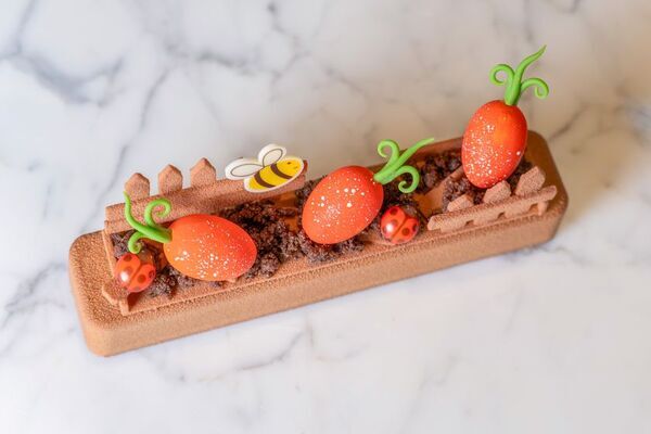 ザ・シンガポール・エディション　春の訪れを祝うイースターに、1日限定のファミリーフレンドリーな美食体験と期間限定販売オリジナルチョコレートスイーツが登場