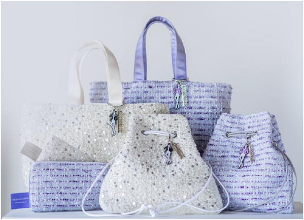 宝塚歌劇オフィシャルショップ「キャトルレーヴ」BAG＆FASIONブランド「Charmant Sac（シャルマント サック）」との初コラボレーショングッズ発売！2026年3月26日（木）発売