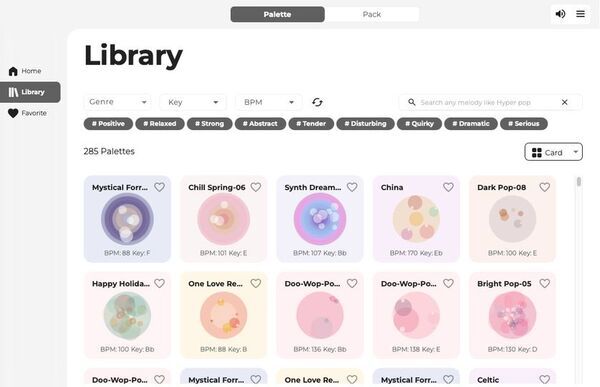 ローランドがソニーコンピュータサイエンス研究所の研究成果を取り入れた、AIアシストによる革新的なメロディー生成ソフトウェア『Melody Flip』を発表