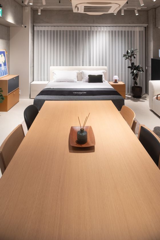 世界展開するデザイナーズ家具ブランド「coconordic」青山ショールームをグランドオープン