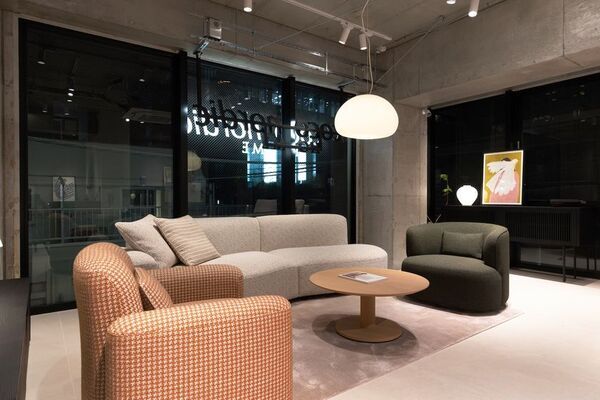 世界展開するデザイナーズ家具ブランド「coconordic」青山ショールームをグランドオープン