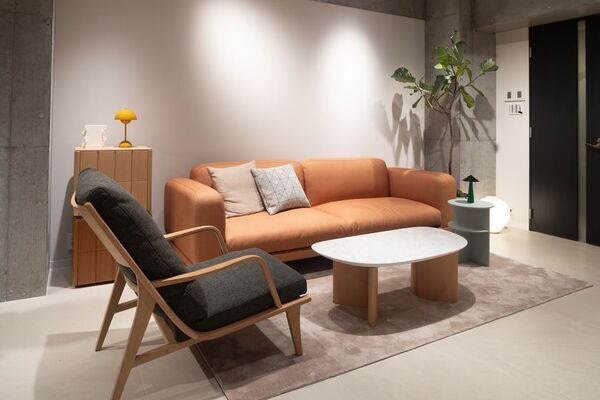 世界展開するデザイナーズ家具ブランド「coconordic」青山ショールームをグランドオープン