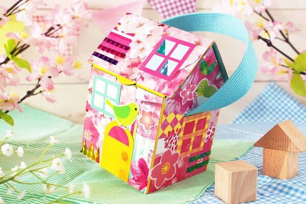 春の訪れを感じよう！はるいろキッズワークショップ　2026年3月28日(土)・29日(日)開催！