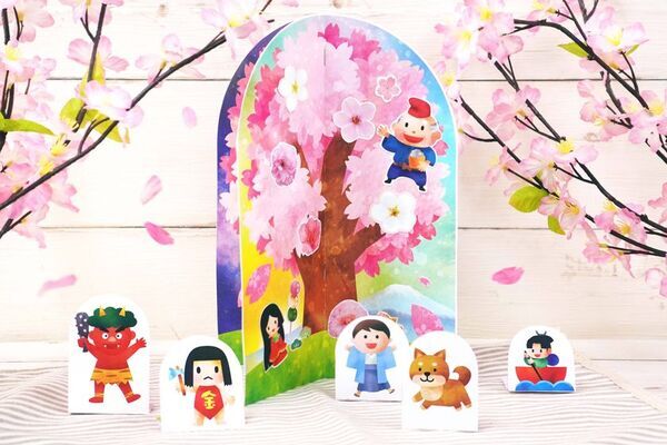 春の訪れを感じよう！はるいろキッズワークショップ　2026年3月28日(土)・29日(日)開催！