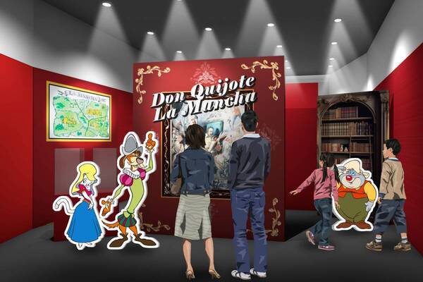 【志摩スペイン村】ハビエル城博物館リニューアル！サグラダ・ファミリアを手がけたスペインの建築家ガウディに焦点を当てた展示やメニューが新登場！2026年4月18日（土）