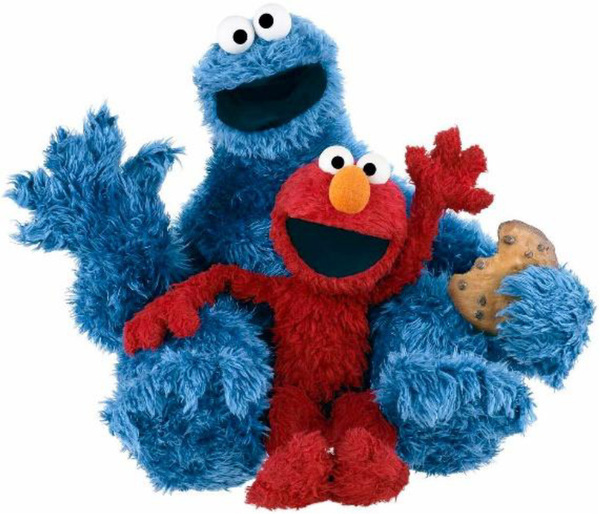 セサミストリートと阪神グループのコラボレーションが始まります