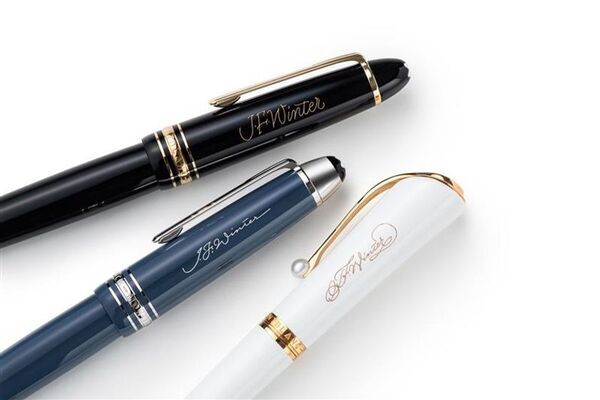 モンブラン、伊勢丹新宿店にて「ギフト」をテーマにしたポップアップストアを開催