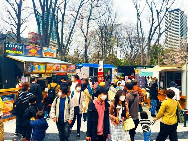 「TOKYO outside Festival 2026」3月28日(土)、29日(日)に開催決定！都会の真ん中でアウトドア体験！アクティビティ・ギア・フードなど1日楽しめる体験型フェス