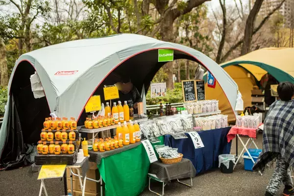 「TOKYO outside Festival 2026」3月28日(土)、29日(日)に開催決定！都会の真ん中でアウトドア体験！アクティビティ・ギア・フードなど1日楽しめる体験型フェス