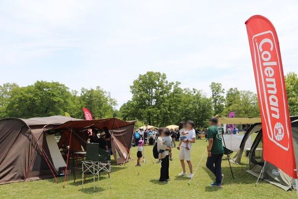 「TOKYO outside Festival 2026」3月28日(土)、29日(日)に開催決定！都会の真ん中でアウトドア体験！アクティビティ・ギア・フードなど1日楽しめる体験型フェス