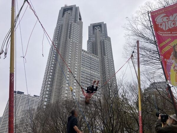 「TOKYO outside Festival 2026」3月28日(土)、29日(日)に開催決定！都会の真ん中でアウトドア体験！アクティビティ・ギア・フードなど1日楽しめる体験型フェス