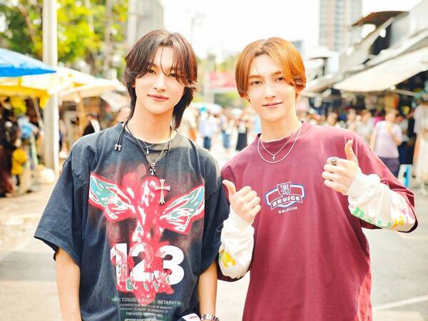 【MUSIC ON! TV（エムオン!）】本多大夢 浜川路己によるアイドルデュオROIROM2人のクリエイティブに迫る2ヶ月連続特番第1弾は新曲「DRESS CODE」MV撮影密着！エムオン!で3/29(日)夜9時～オンエア！ROIROMセレクトお土産プレゼントキャンペーン実施中！