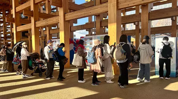 「ステハジ」プロジェクト大阪・関西万博で起きたマイボトル給水1,200万回のサステナブル体験！ニューズウィーク日本版「SDGsアワード2025」環境部門賞を受賞